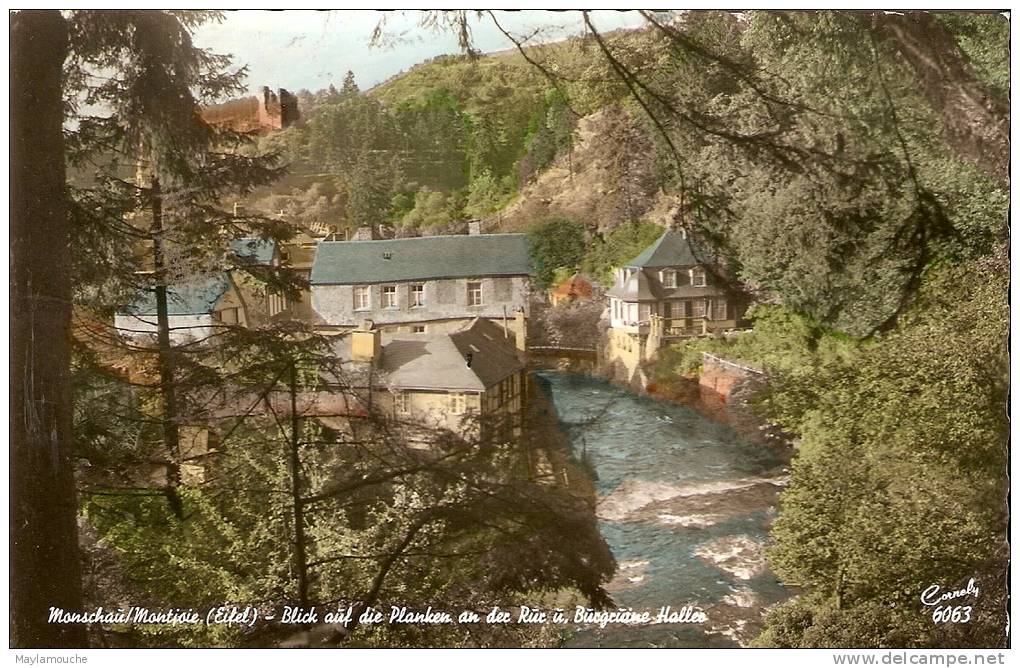 Monschau - Monschau