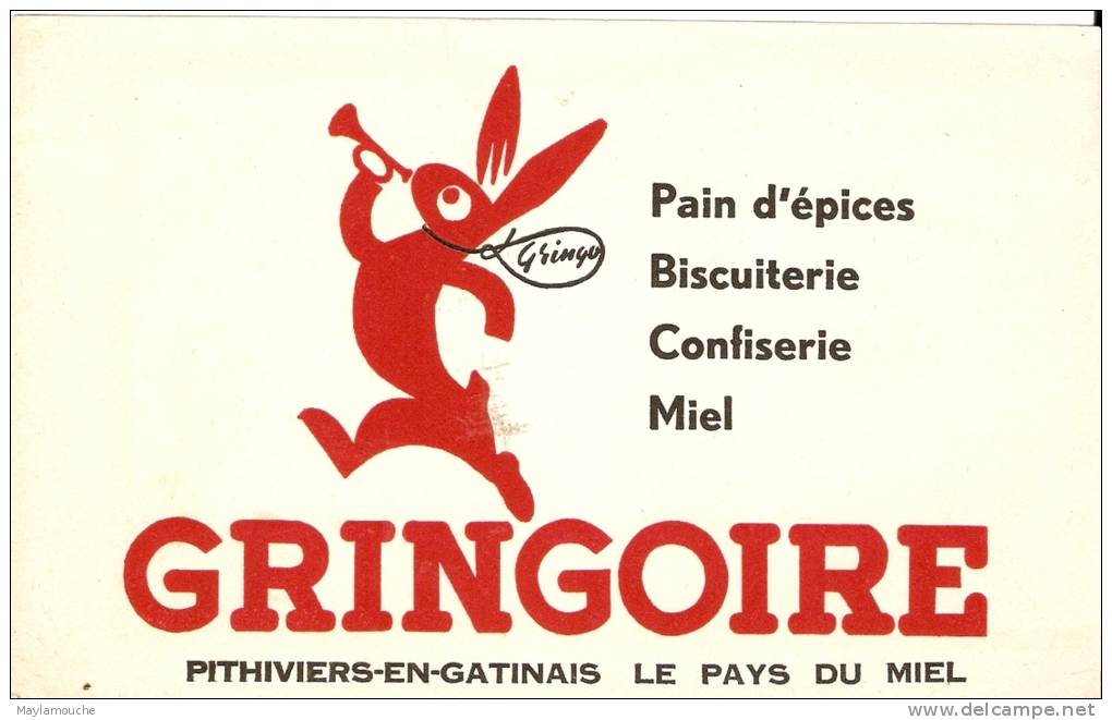 Gringoire Pithiviers-en-gatinais - Gingerbread