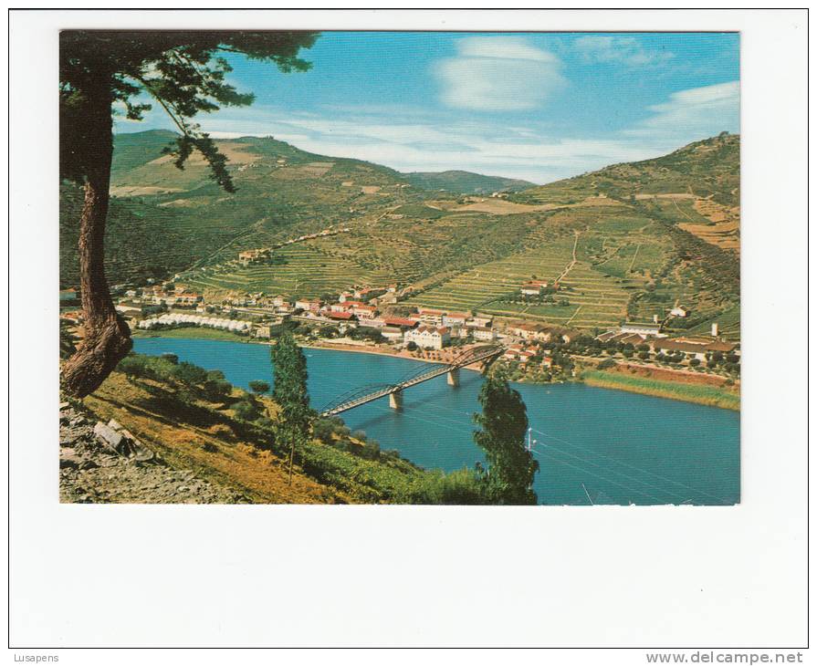 Portugal Cor 18430 - DOURO - PINHÃO - Bragança