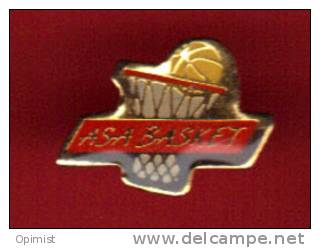 22702-pin's Basketball.ASA. - Basketbal