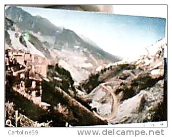 COLONNATA E LE CAVE  DI MARMO VB1971  DU220 - Massa