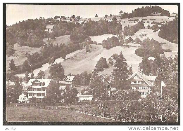 Kurheim ARCHE Ebnat-Kappel St. Gallen 1968 - Ebnat-Kappel