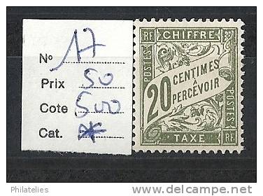 17 NEUF BDF COTE 500 - Other & Unclassified