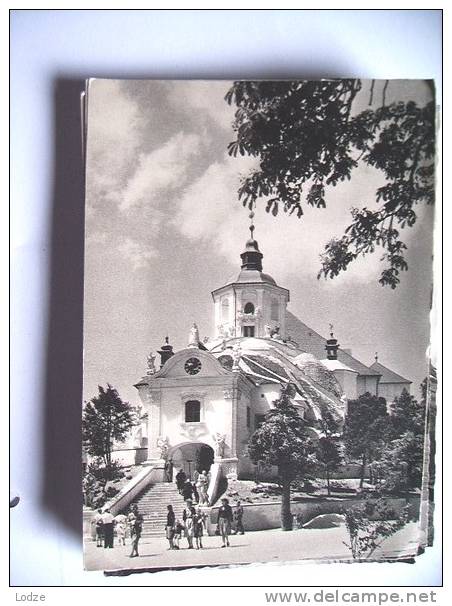 Oostenrijk Österreich Austria Burgenland Eisenstadt Kirche - Altri & Non Classificati