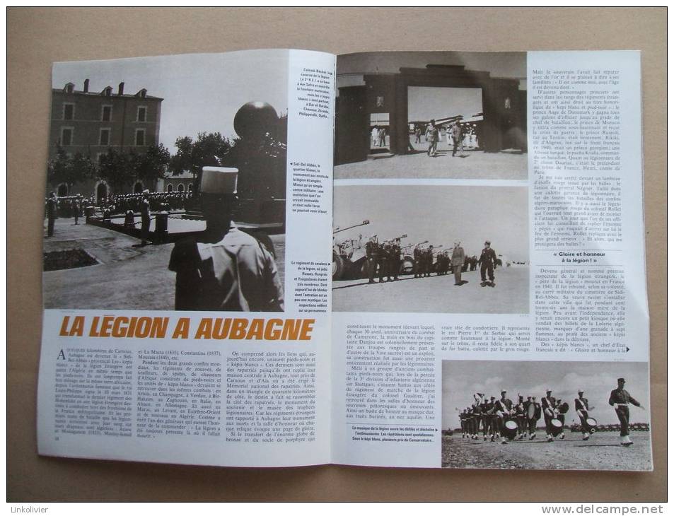 HISTORIA Magazine N° 401 - Spécial GUERRE D´ALGERIE - Avril 1974 - History