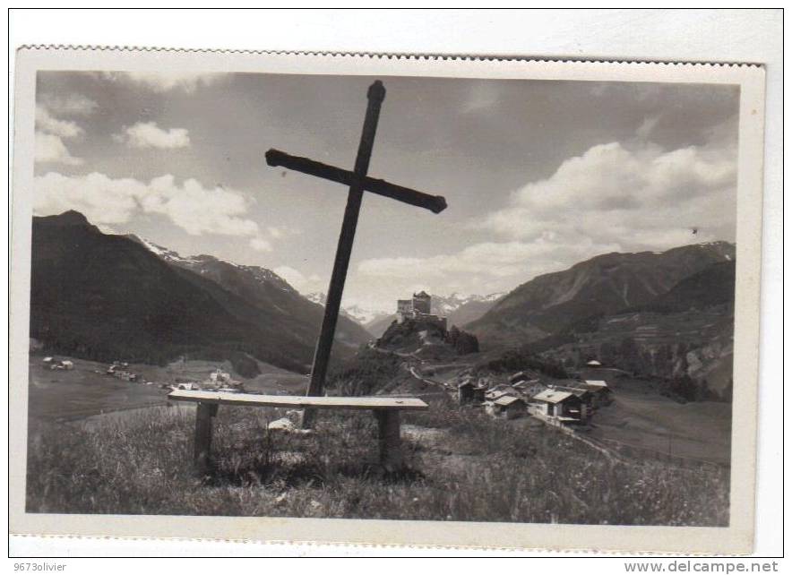 Blick Vom Kreuzberg AUF CARTE PHOTO - Arnsberg