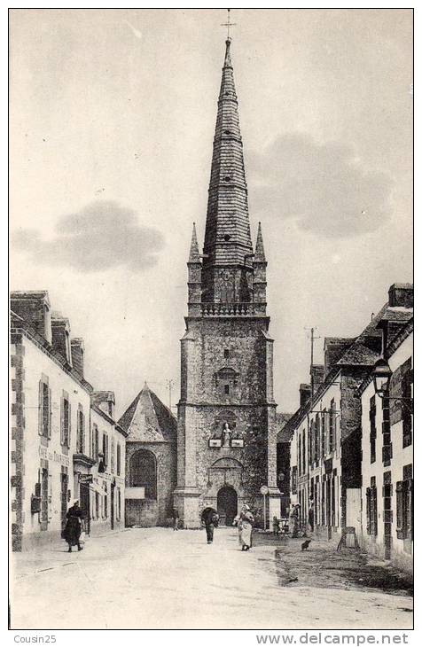 56 CARNAC - L'Eglise - Carnac