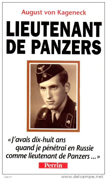 1941Lieutenant Au 9e Panzers Sur Le Front De L'Est - Autres & Non Classés