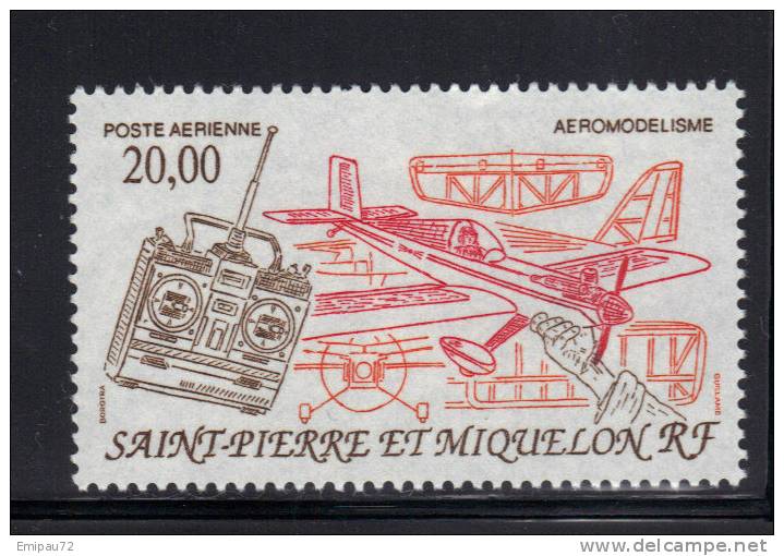 SAINT PIERRE ET MIQUELON- P.A Y&T  N°71 - Neuf Sans Charnière ** - Unused Stamps