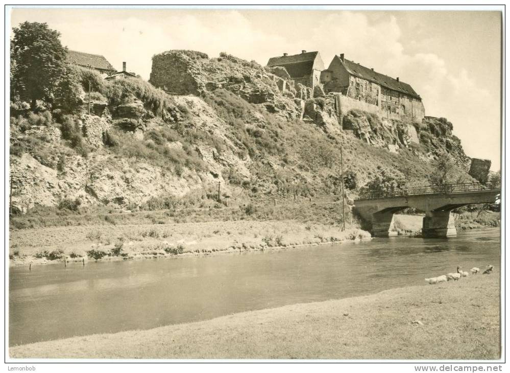 Germany, Wendelstein Bei Rossleben (Unstrut), Unused Real Photo Postcard [10141] - Rossleben