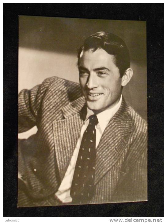 GREGORY PECK  - PHOTO MGM  - ACTEUR - Artisti