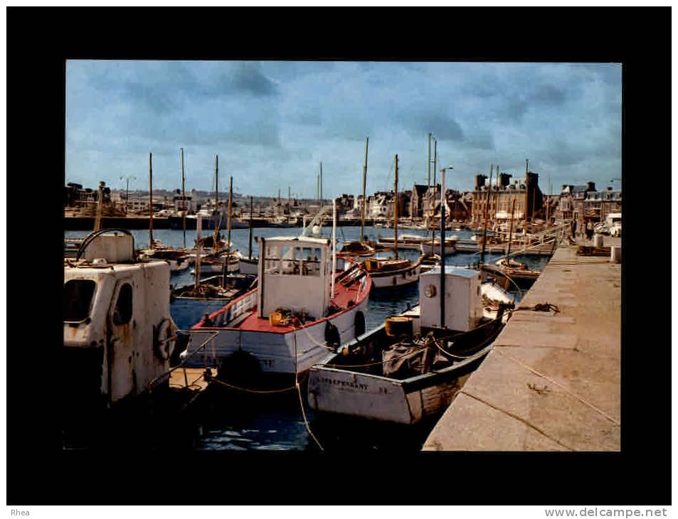 22 - PAIMPOL - Le Port De Pêche Et De Plaisance - 35 - Paimpol