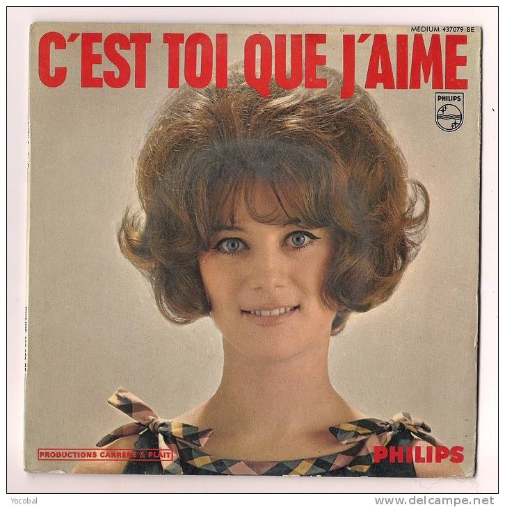 ### Disque Vinyl, 45 Tours, Sheila, C´est Toi Que J´aime,enfin Réunis, Il Fait Chaud, Il Faut  , Port France 2.70 Euros - 78 T - Disques Pour Gramophone