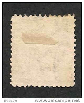 NOUVELLE ZELANDE BRITANNIQUE -  N°  55 -  Y & T -  O  - Cote 65  € - Used Stamps