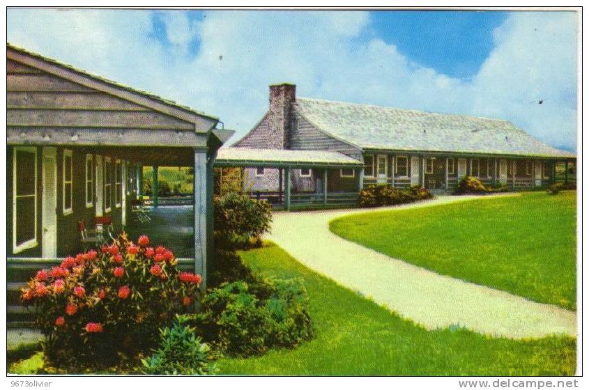 Bluffs Lodge,Doughton Park - Carolina Beach