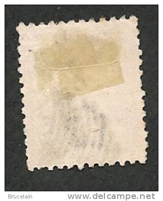 NOUVELLE ZELANDE BRITANNIQUE -  N°  64 -  Y & T -  O  - Cote 8,40  € - Used Stamps