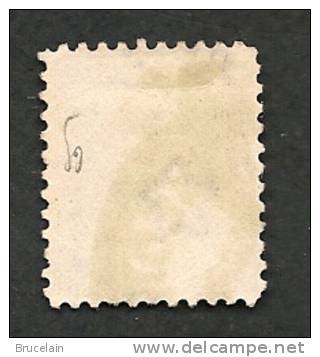 NOUVELLE ZELANDE BRITANNIQUE -  N°  65 -  Y & T -  O  - Cote 60  € - Used Stamps