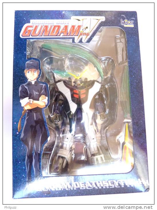 Mobile Suit GUNDAM WING - GUNDAM DEATHSCHYTHE H. - Autres & Non Classés