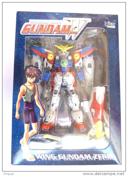 Mobile Suit GUNDAM WING - WING GUNDAM ZERO - Altri & Non Classificati