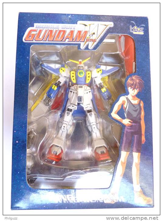 Mobile Suit GUNDAM WING - WING GUNDAM - Otros & Sin Clasificación