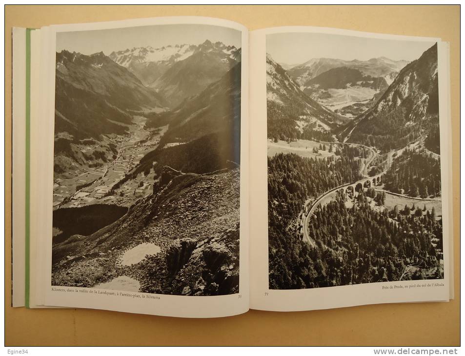 LA SUISSE  En Images  - Texte De Jacques Heffe - Photographs