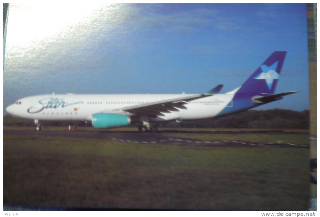 STAR AIRLINES  A 330  F GRSQ - 1946-....: Moderne