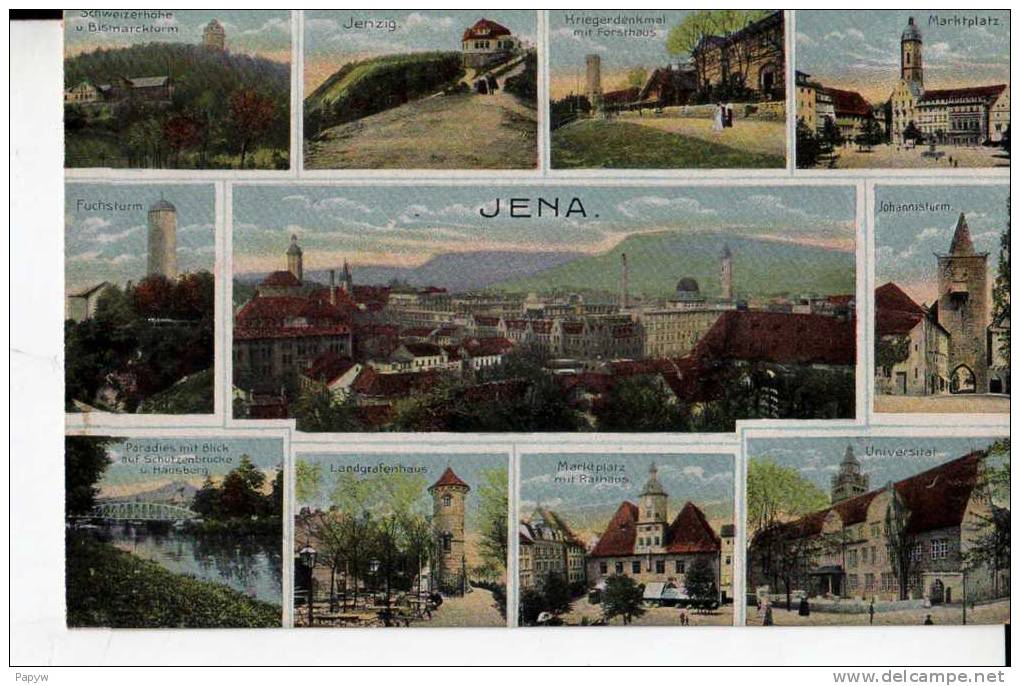 Jena Multivues - Jena
