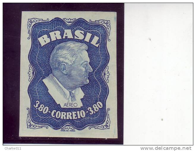 ROOSEVELT-USA PRESIDENT-AIRMAIL-BRAZIL- 1949 - Unused Stamps