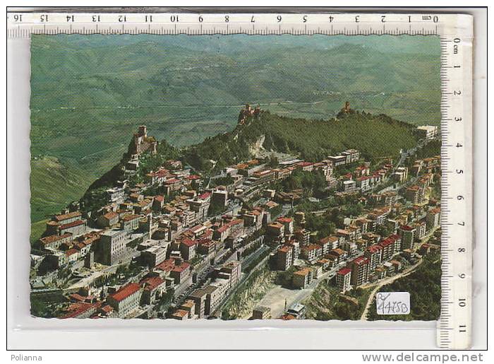 PO4475B# SAN MARINO  VG 1971 - Briefe U. Dokumente