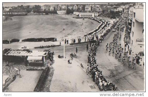 La Rochelle  Bordeaux 9em Etape - Cyclisme