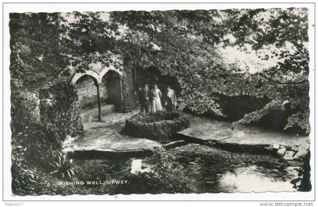 Wishing Well, Upwey - Other & Unclassified