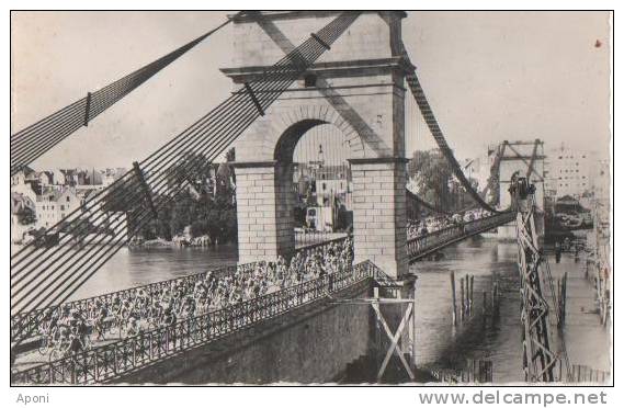 Lorient Angers (1956 7em Etape - Ciclismo