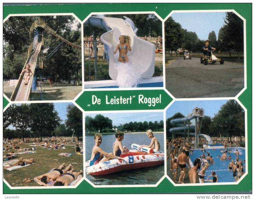 (101) Natation - Karting - Roggel - Swimming