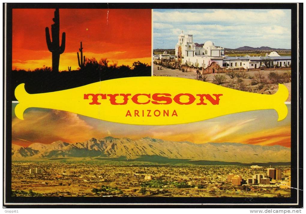 Tucson - Vedute - Tucson