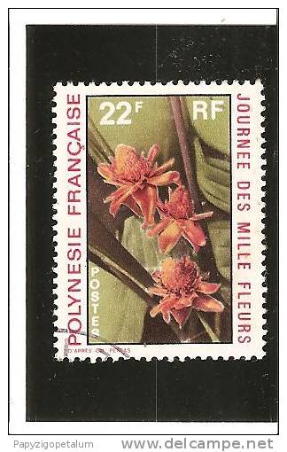 JOURNEE DES MILLE  FLEURS  N° 85   Oblitéré - Used Stamps