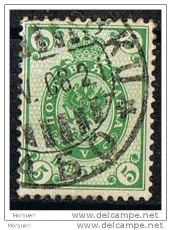 Lote 7 Sellos Finlandia, Administracion Rusa 1901, Yvert Num 29, 29a, 31, 50, 51, 52, 53 º - Used Stamps