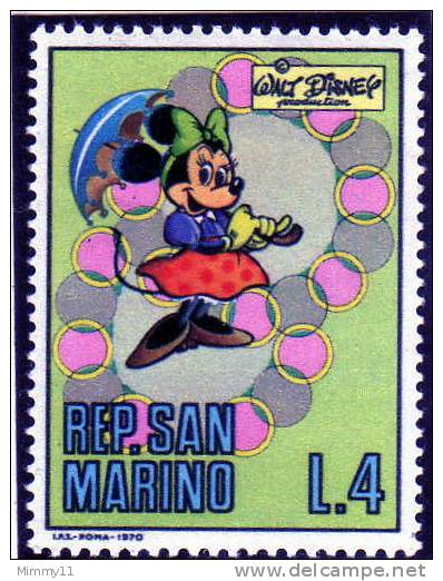 Lotto 01 -  Serie Cartoni animati Walt Disney-- nuovi ed usati