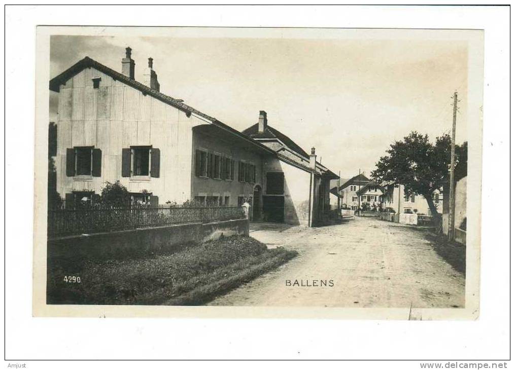 Ballens - Ballens