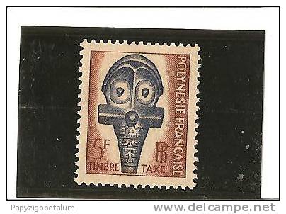 TIMBRES TAXE  N° 3 ** - Strafport
