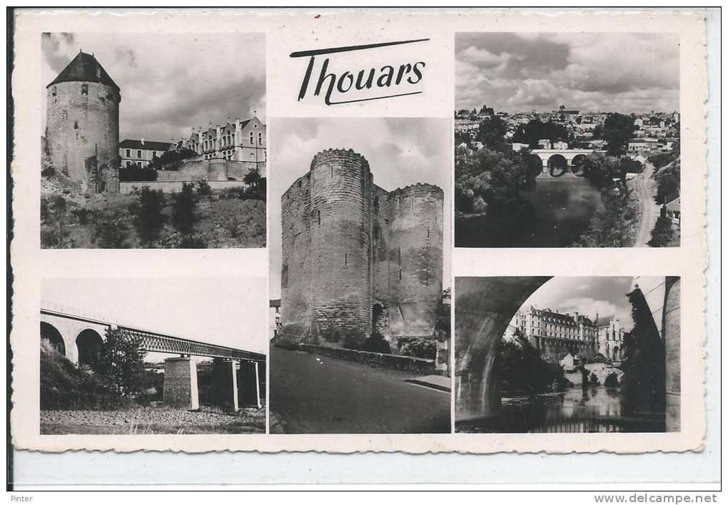 THOUARS - Thouars