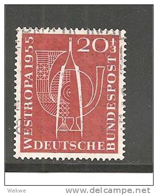 BRDMi.nr. 218/ (1955) WESTROPA O - Gebraucht