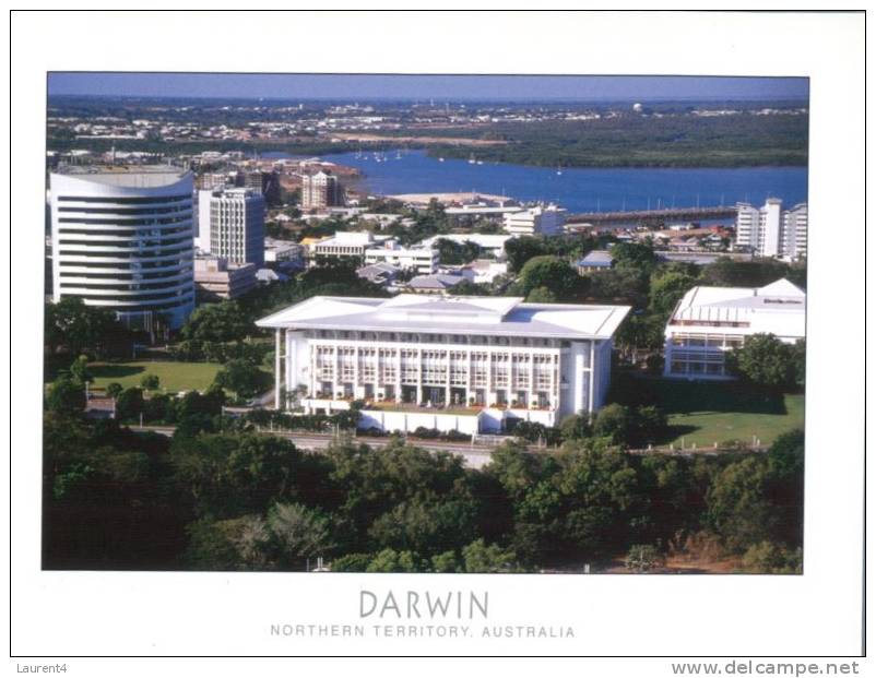 (255) Darwin Library - Bibliothèque - Bibliothèques