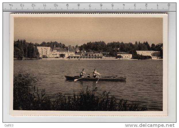 Bled, Park Hotel Kazino - Slovénie