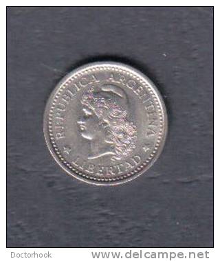 ARGENTINA    1  PESO  1959  (KM # 57) - Argentinië