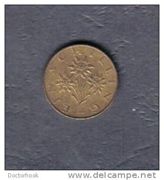 AUSTRIA    1  SHILLING  1974  (KM # 2886) - Austria