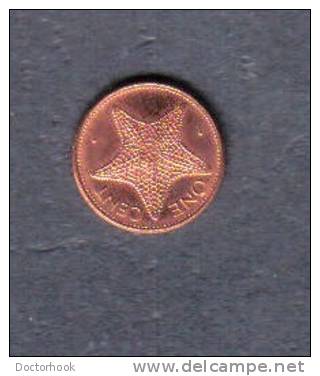 BAHAMAS    1  CENT 1998  (KM # 59a) - Bahamas