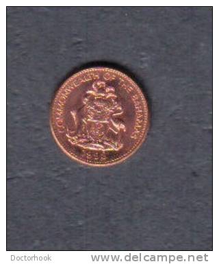 BAHAMAS    1  CENT 1998  (KM # 59a) - Bahama's