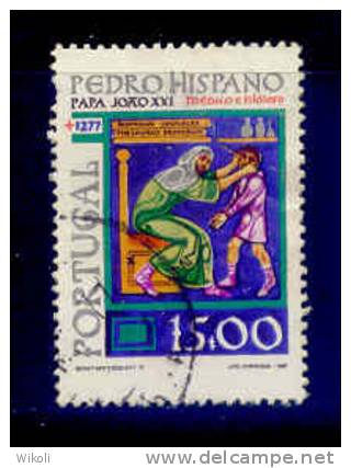 Portugal - 1977 Pope John XXI - Af. 1333 - Used - Oblitérés