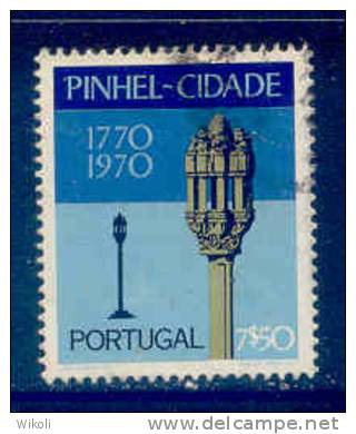Portugal - 1972 Pinhel - Af. 1148 - Used - Oblitérés