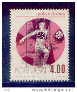 Portugal - 1973 Children - Af. 1189 - Used - Oblitérés
